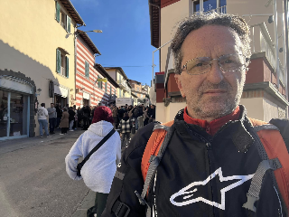 Morto in A25, raccolta fondi per i figli del prof
